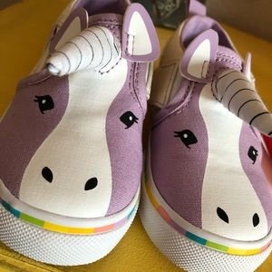 Toddler Vans Unicorn Slip-on